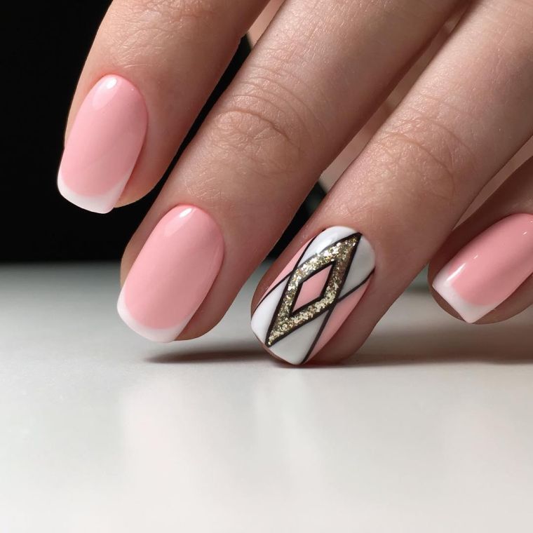 deco-ongles-french-idee-originale-chic