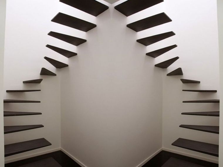 escalier-metal-couleur-noire-colimacon-marches-suspendues-feedback