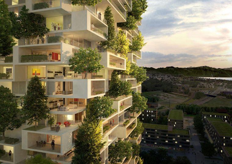 facade-vegetalisee-jardin-vertical-suisse-immeuble