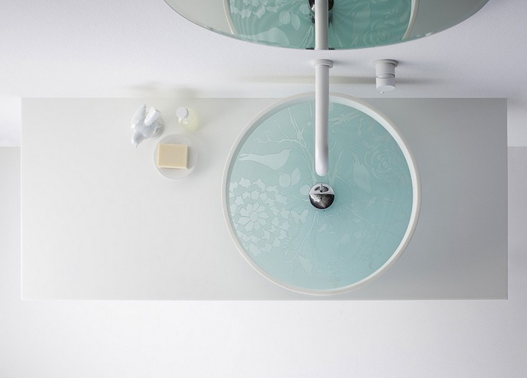 lavabo salle de bain vasque design moderne