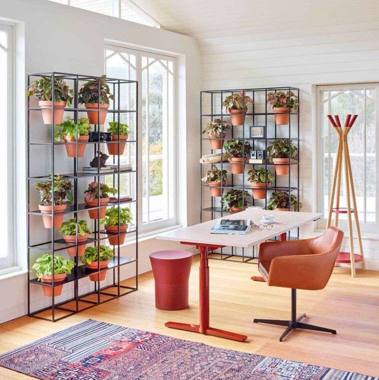 meuble-jardin-interieur-plantes-en-pot-design-joost-bakker