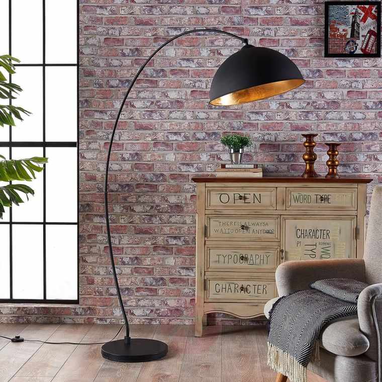 lampadaire-courbe-interieur-eclairage-design-salon