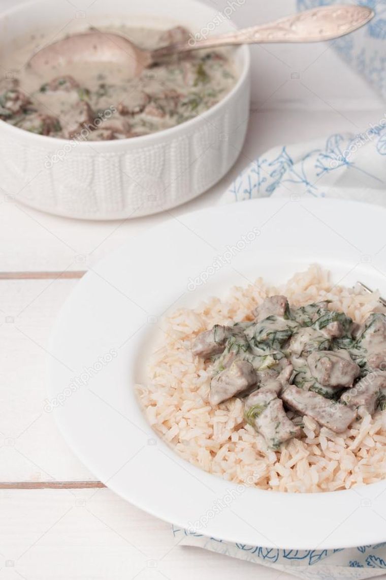 blanquette de veau recette