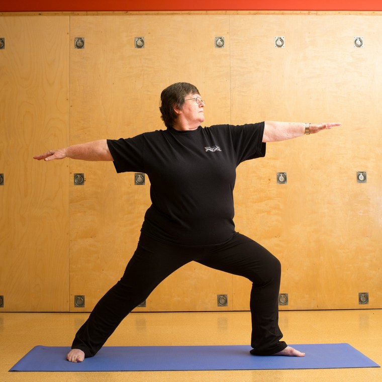 yoga pour chacun surpoids-flexibilite