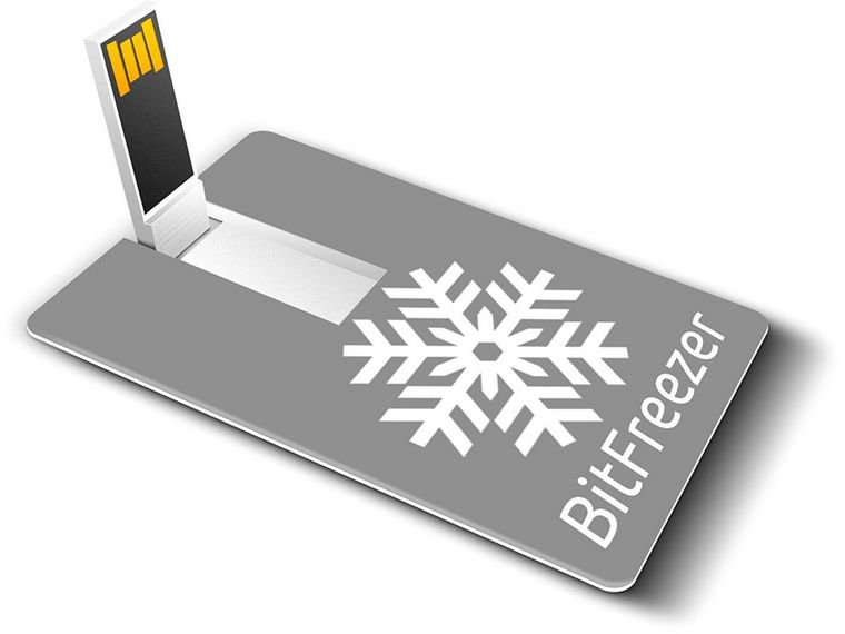 Bitfreezer-Crypto-monnaie-Hardware-USB-Wallet-Bitcoin
