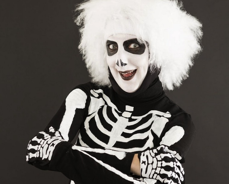 Maquillage-Halloween-Squelette
