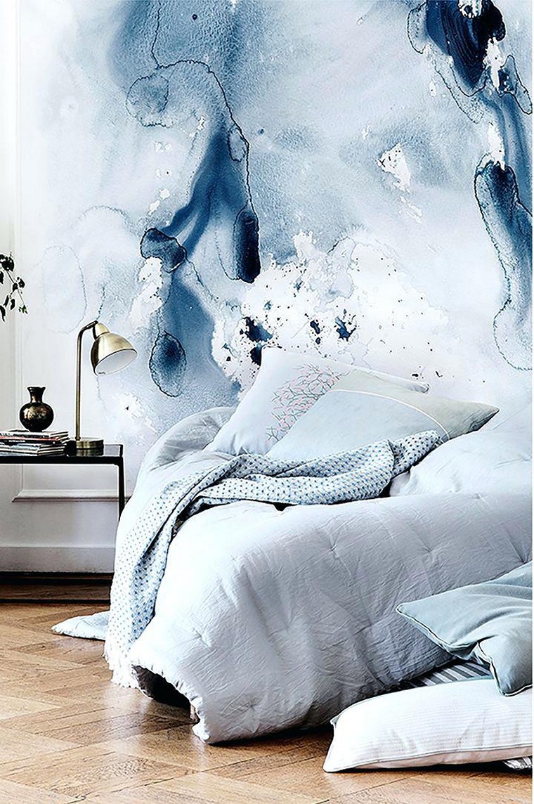 chambre-lit-tendance-couleur-deco