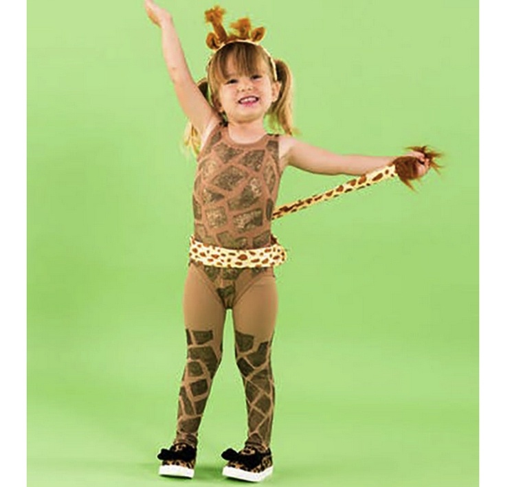 costume-enfant-halloween-girafe