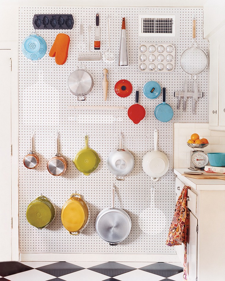 espace-cuisine-rangement-mur