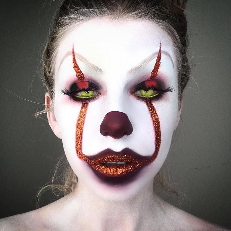 idee-maquillage-halloween-clown-qui-fait-peur