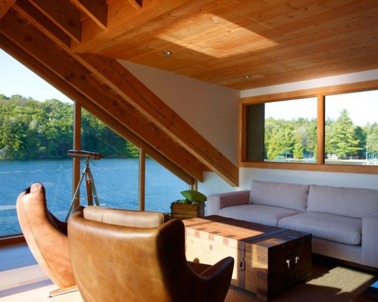 interieur-deco-cottage-maison-en-bois-bord-de-mer