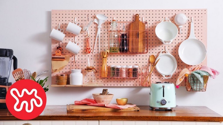 panneau-perfore-cuisine-idee-original