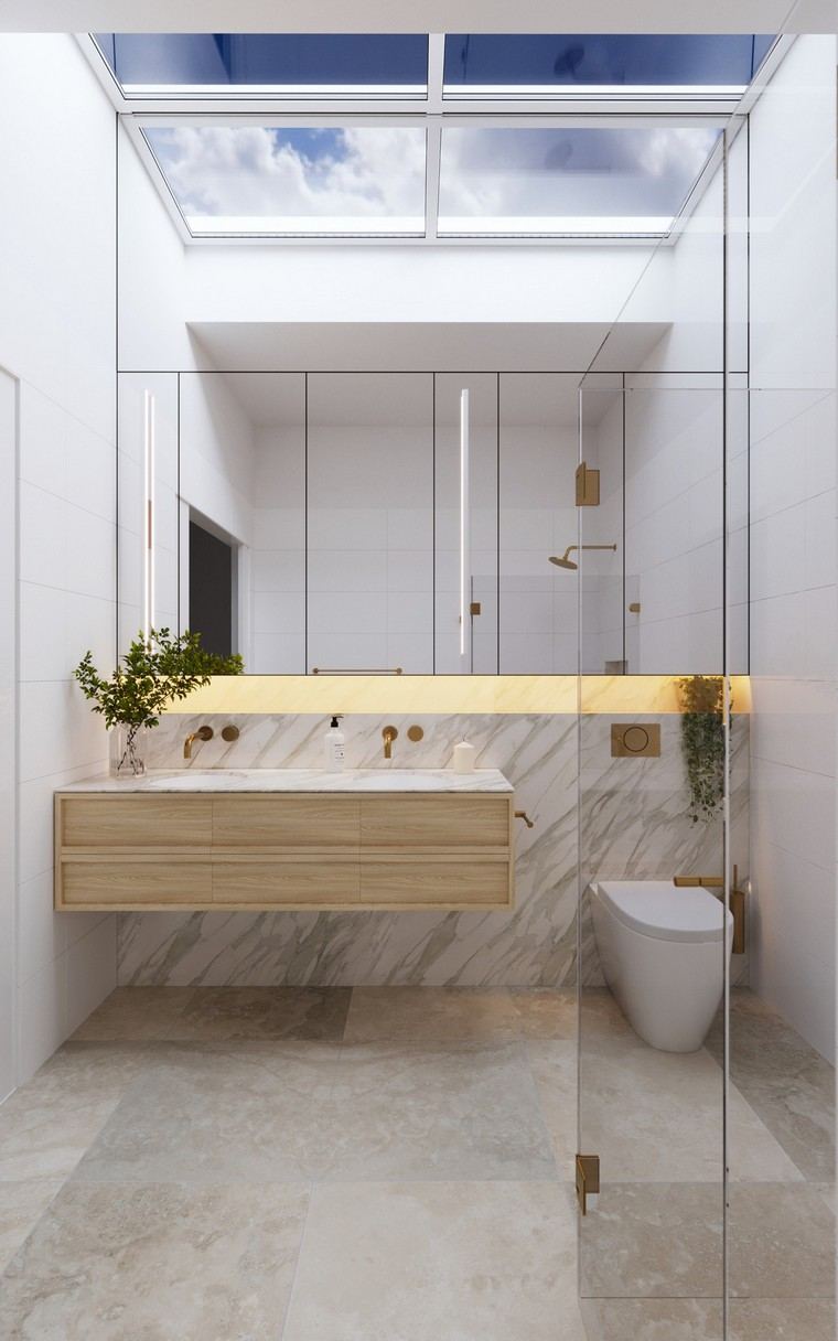 salle-de-bain-marbre-design-conduit-lumiere-idee-prix