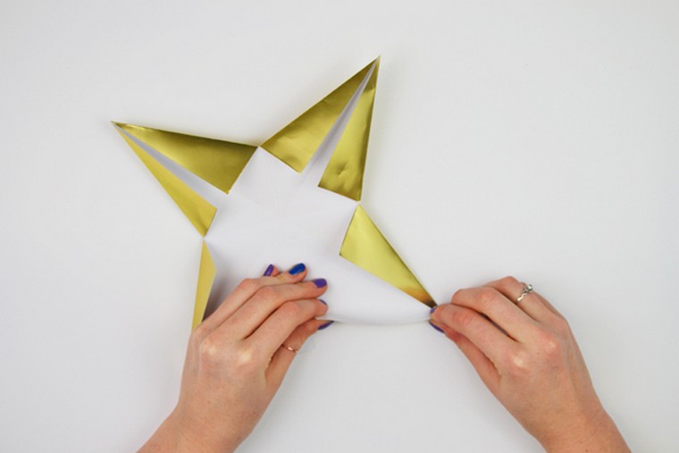15-origami-idee-etoile-deco