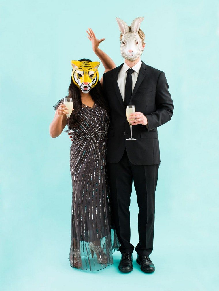 diy-masque-halloween-deguisement-couple