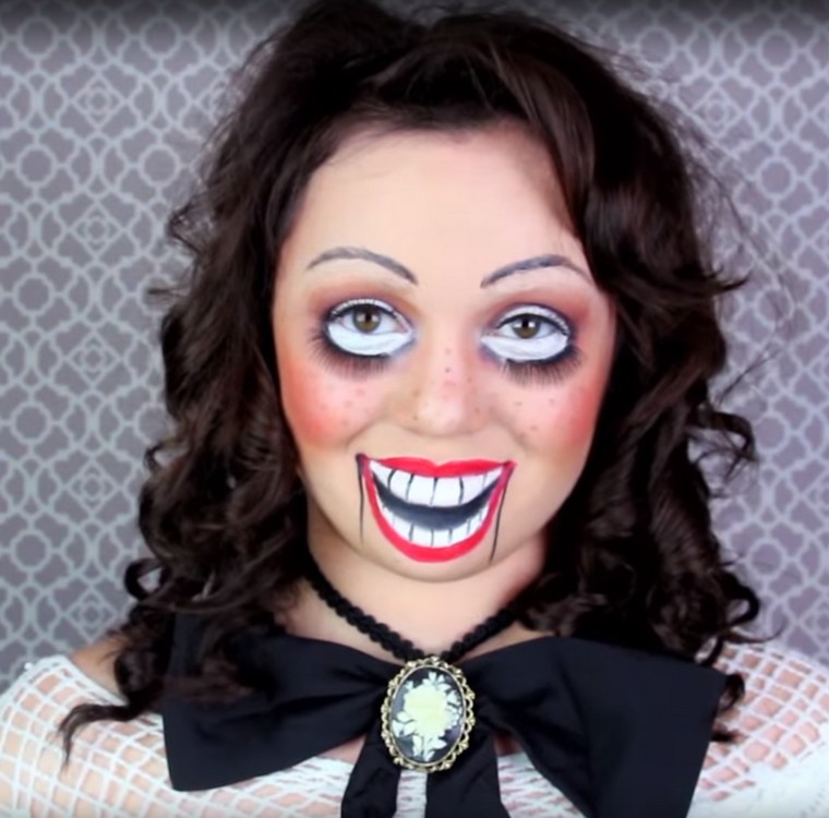 idee-femme-halloween-maquillage