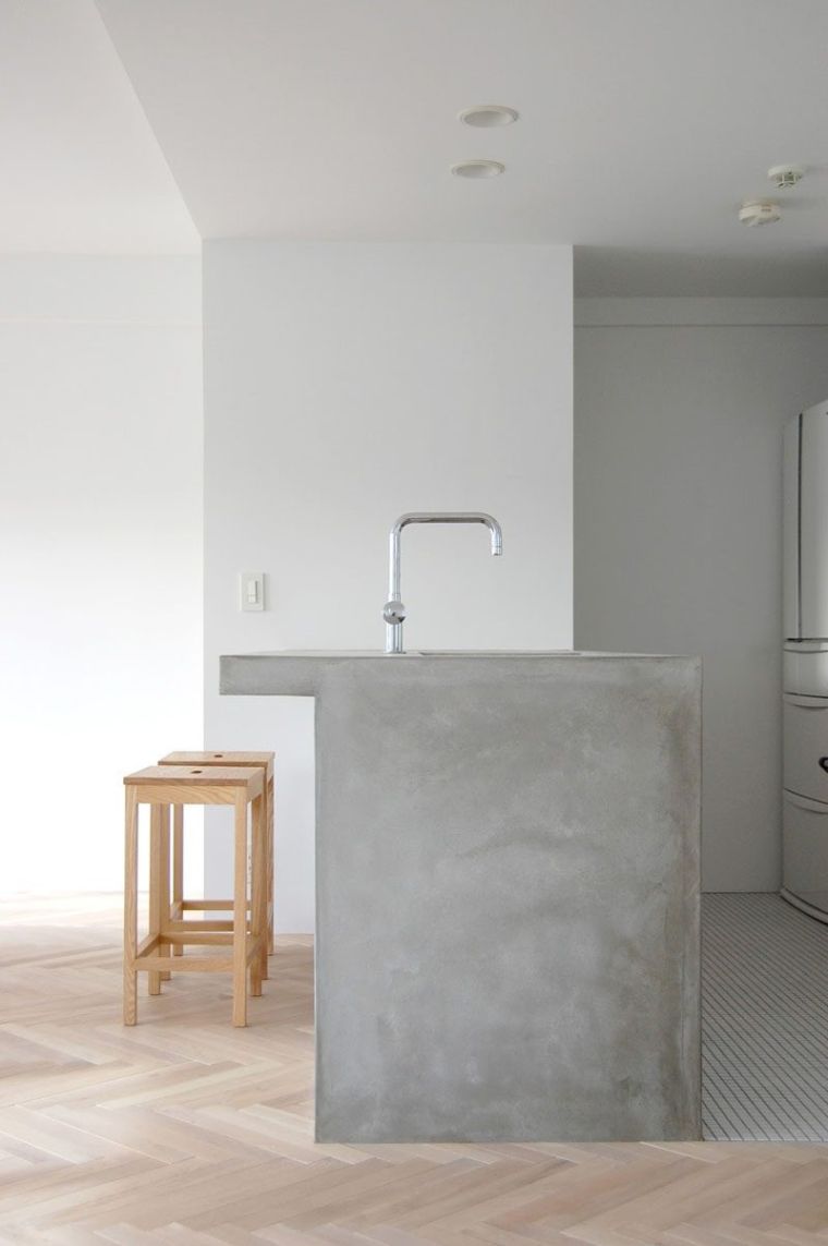 ilot-cuisine-beton-design-epure-deco-minimaliste