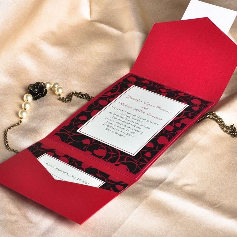 invitation-mariage-idee-rouge-noir