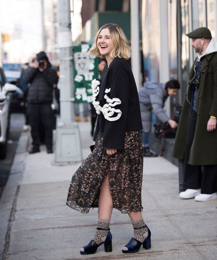 jupe-look-mode-femme-automne