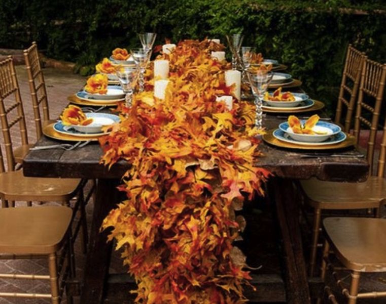 mariage-automne-table-aux-feuilles