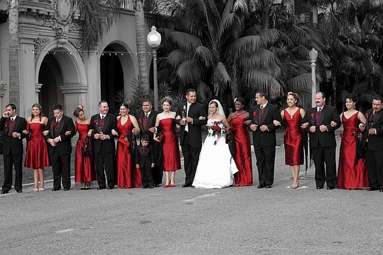 mariage-deco-rouge-noir