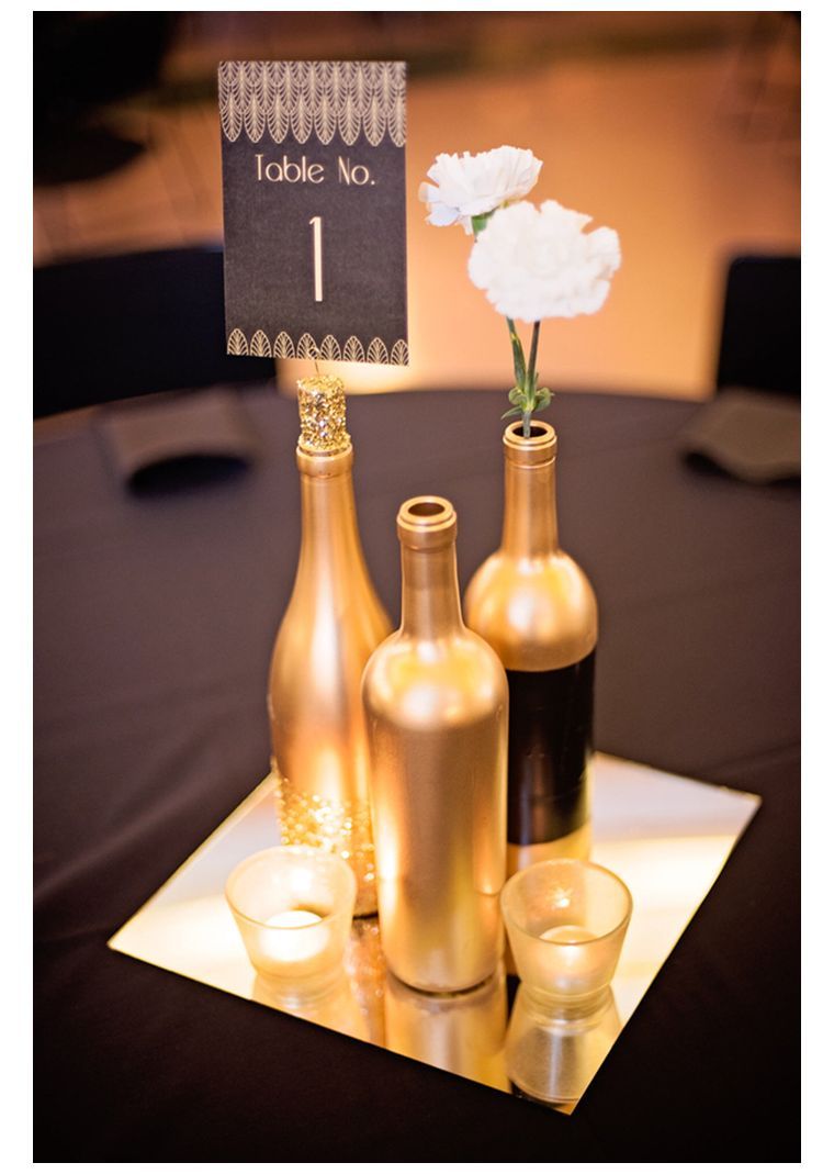mariage-deco-table-noir-et-or-modele