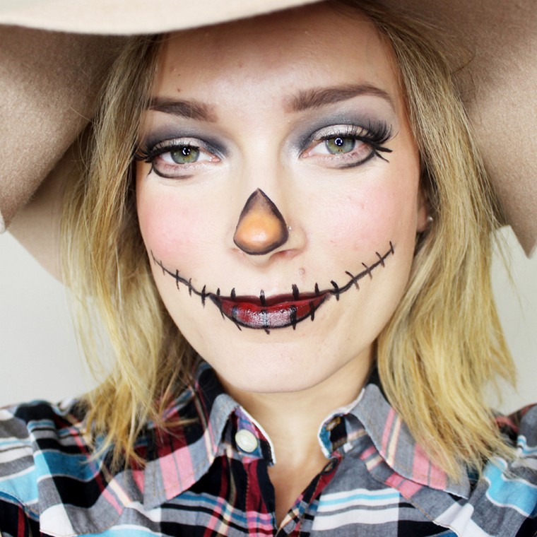 original-idee-maquillage-halloween-creatif
