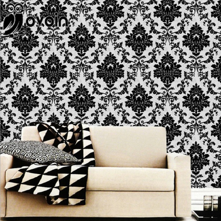 papier-peint-mur-canape-design