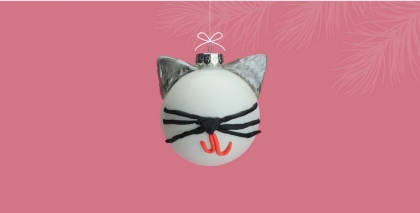 boule-noel-chat-mignon