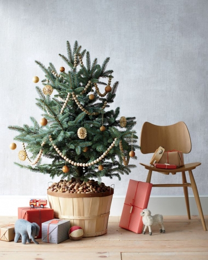 comment-decorer-un-petit-arbre-de-noel-moderne