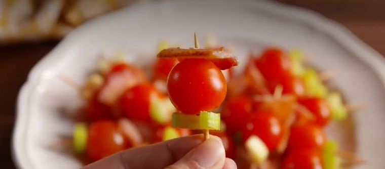 recette-apero-de-noel-facile-brochette-crudites