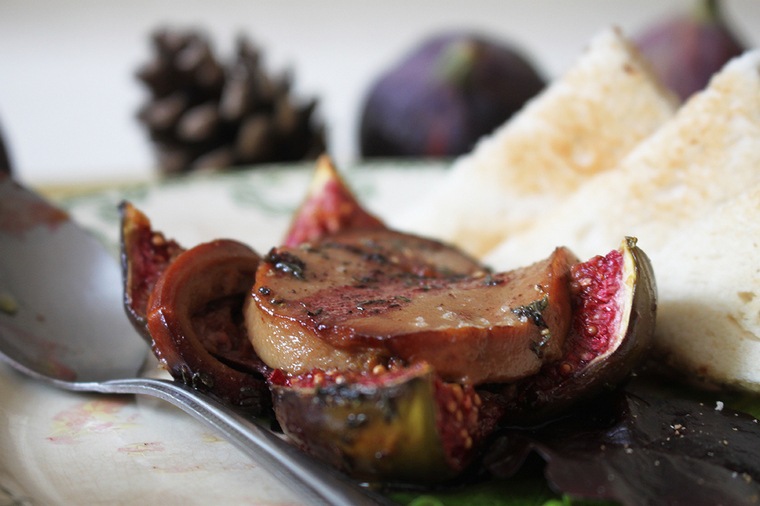 recette-tendance-Noel-figues-roties-foie-gras