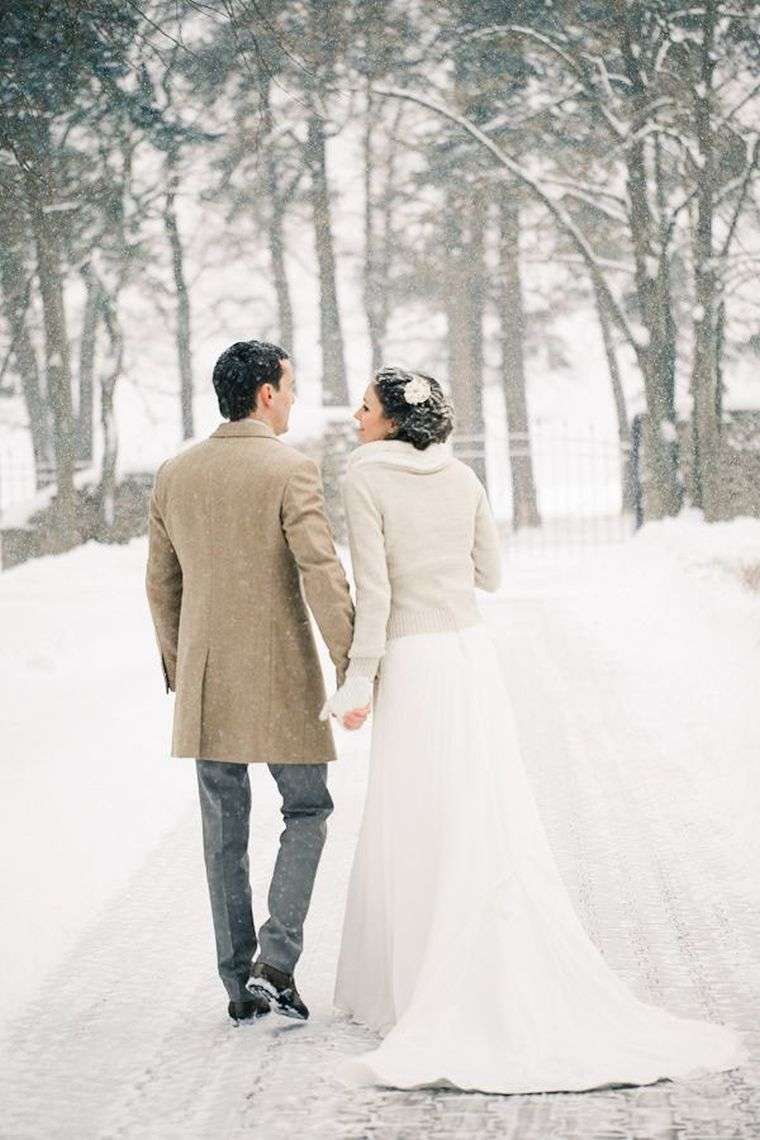 robe-de-mariage-en-hiver-manteau-court