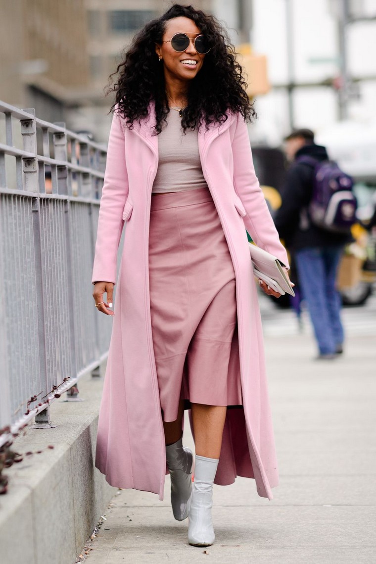 street-fashion-femme-mode-automne-jupe-longue