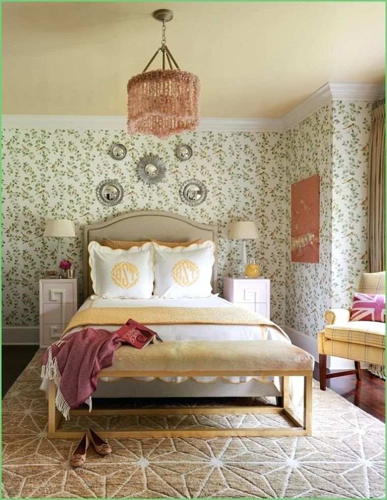 style-cottage-decoration-chambre-a-coucher-idee