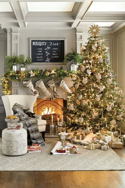 cheminee-deco-de-noel-idee-style-rustique-moderne