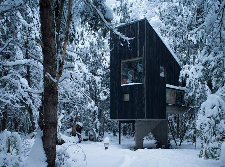 constructeur maison bois DRAA-shangri-chilie-cabane-hiver