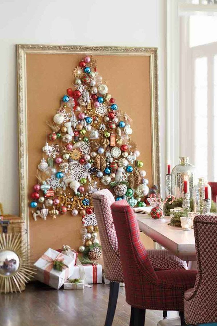 deco-murale-originale-de-noel-idee-boules