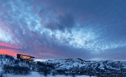 grande maison moderne skylab-owl-creek-residence-colorado