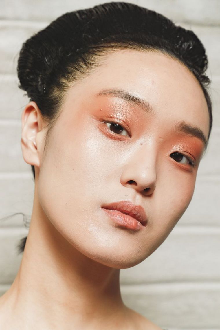 maquillage tendance printemps-2019-antonio-marras