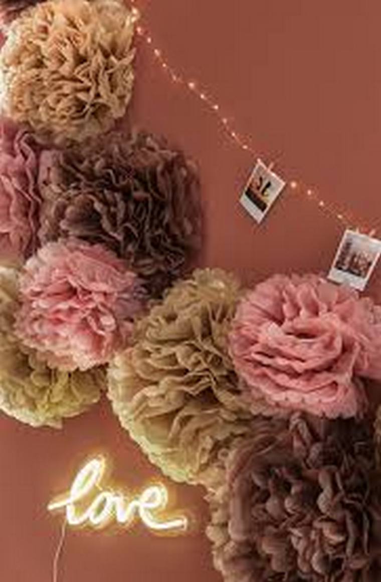 décoration saint valentin pas cher mur