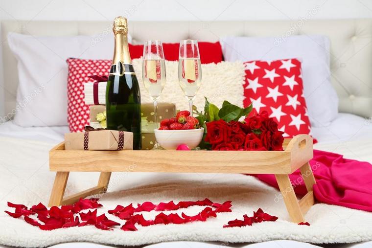 decoration-saint-valentin-pas-cher-petit-dejeuner