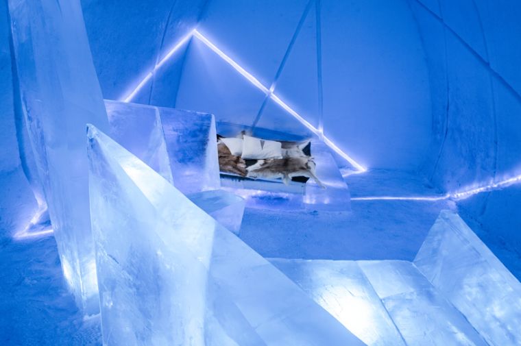 Jukkasjärvi Icehotel hotel-de-glace-suede-2019