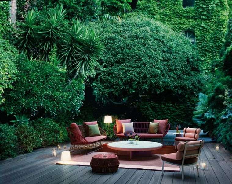 salon-de-jardin-meuble-exterieur-moderne-eclairage-design