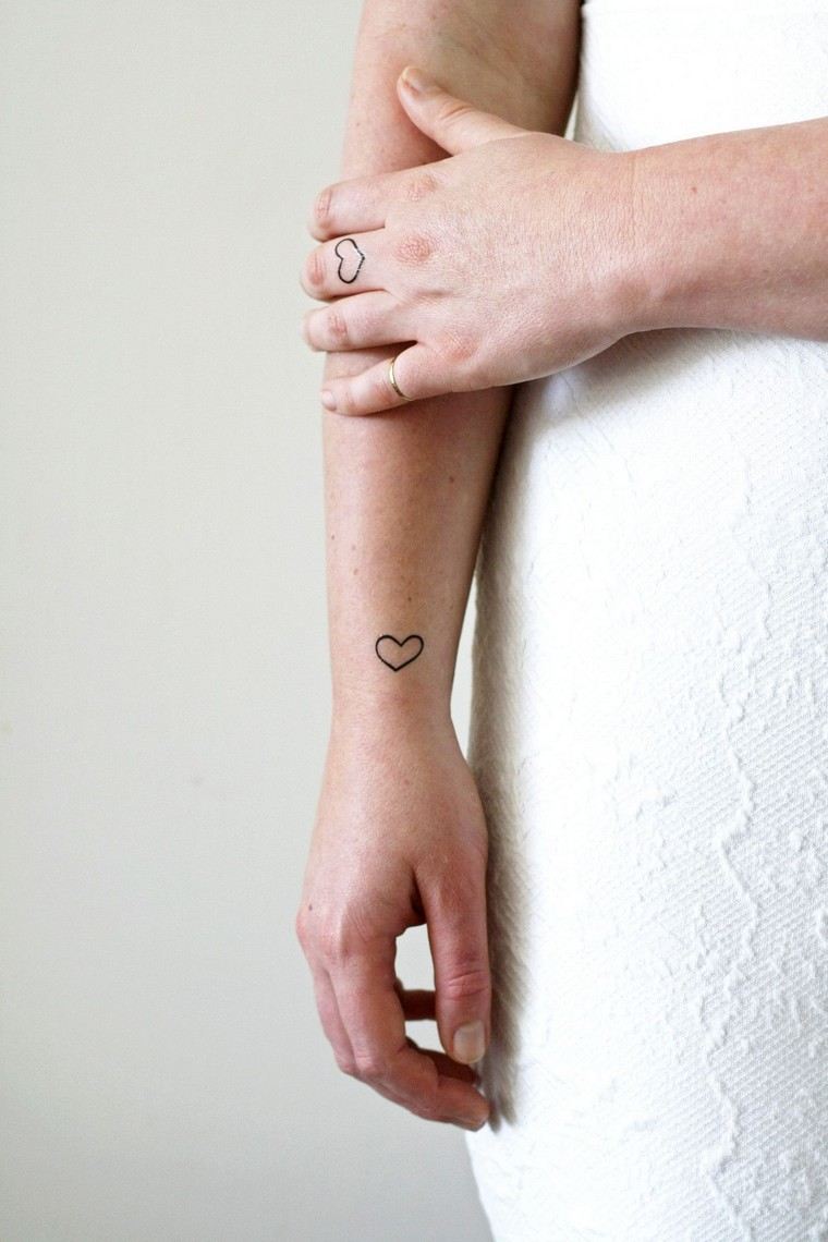 tatouage-coeur-tatouage-temporaire
