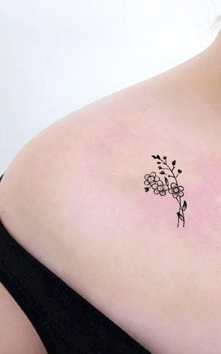 tatouage-fleur-tatouage-temporaire