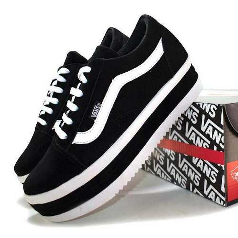 chaussures tendance 2019 baskets vans