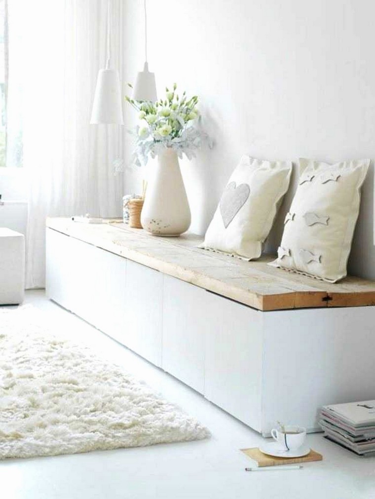 banc-bois-coussins