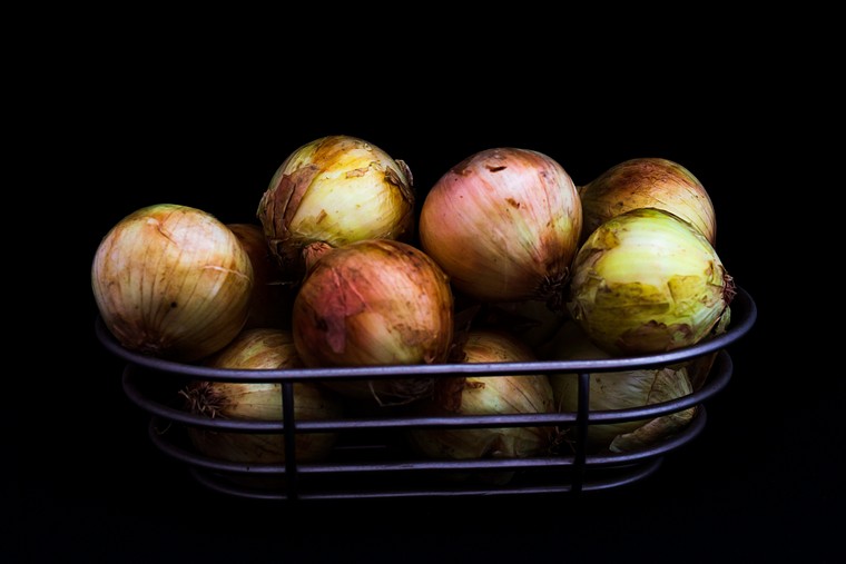 oignons rouges bienfaits recette idée régime alimentaire
