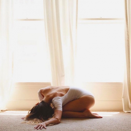 qui suivre sur Instagram fitness yoga chez vous